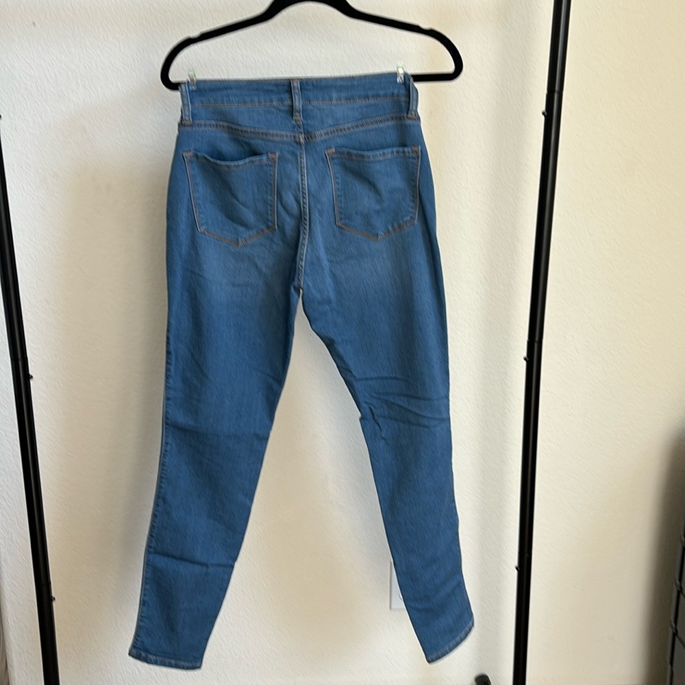 Fashion nova skinny jeans, size 11